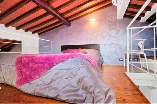 Apartments Florence - San Gallo Suite VII with balcony