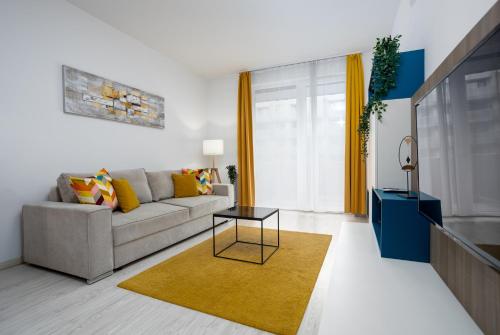 Luxury Atrium Residences 1082 Budapest, Corvin sétány 6a kép - 3