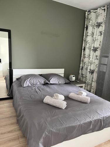 Photo de la galerie de l'établissement Le Blum - T2 neuf à Saint Alban, à Saint-Alban