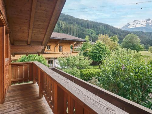 Chalets Huber