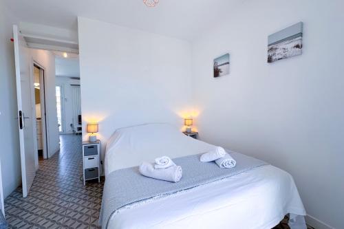 ALGER - Rooftop avec 1 chambre au centre-ville d'Antibes