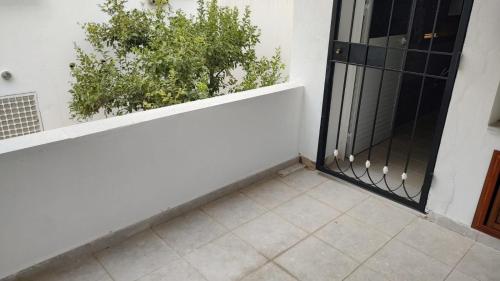 Balkón nebo terasa v ubytování Guest house DAR Al YASMINA