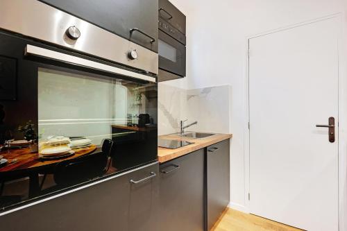 Charming apartment with terrasse - 1BDR- 6P - Sacré-Cœur