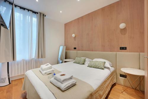 Charming apartment with terrasse - 1BDR- 6P - Sacré-Cœur