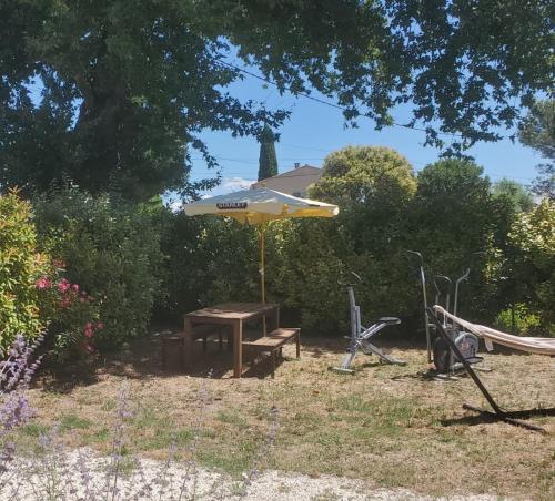 Gite rural JONQUIERES 84