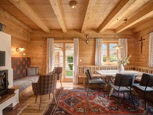 Chalets Huber