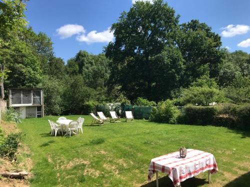 Belle Maison 5 chambres au Coeur de La Vallée du Cens