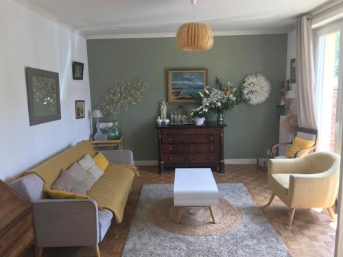 Photo de la galerie de l'établissement Belle Maison 5 chambres au Coeur de La Vallée du Cens, à Orvault