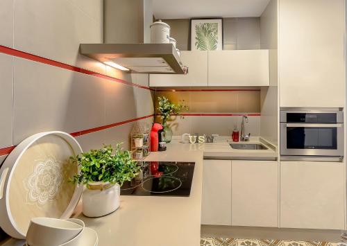 Soho Málaga - Premium - Balcón privado - Diseño moderno - Playa 10 min
