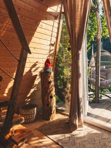 Fotografie z fotogalerie ubytování Tree House Ajara Mountains v destinaci Khulo