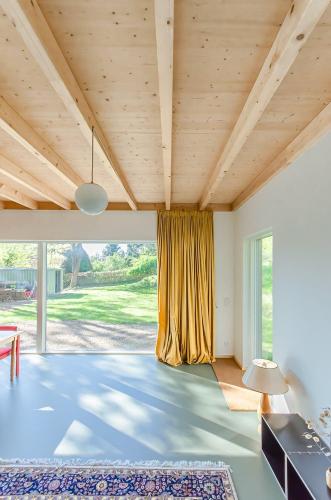 Gambar di galeri bagi Haus am Wald in Hitzacker Elbe Wendland di Hitzacker