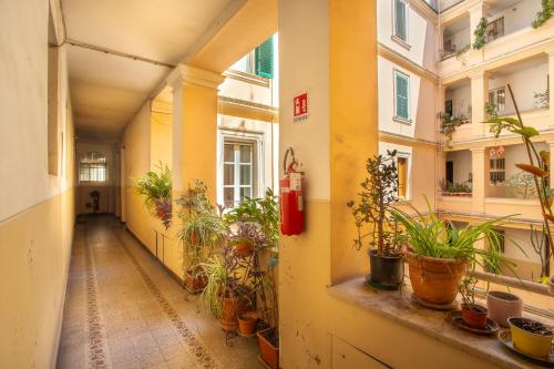 iFlat Trastevere Refined Apartment