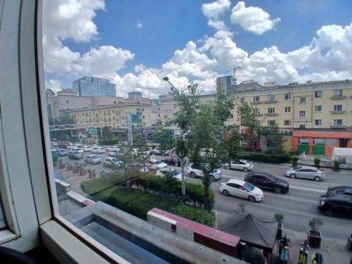 Okolí hostelu