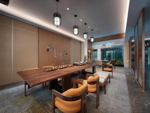 Fotografie z fotogalerie ubytování Blossom House Qingchengshan Chengdu v destinaci Tu-ťiang-jen