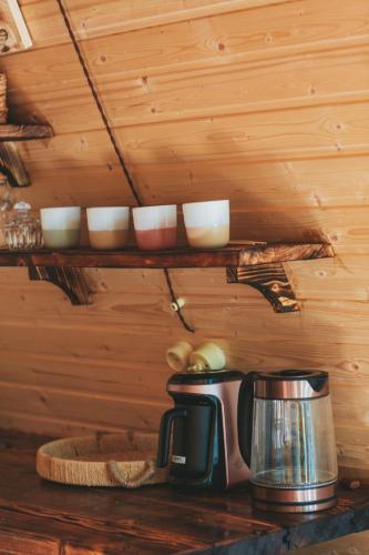 Fotografie z fotogalerie ubytování Tree House Ajara Mountains v destinaci Khulo