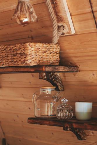 Fotografie z fotogalerie ubytování Tree House Ajara Mountains v destinaci Khulo