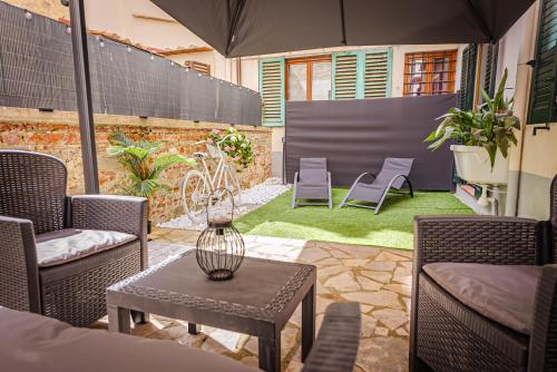 Florence Garden Suite
