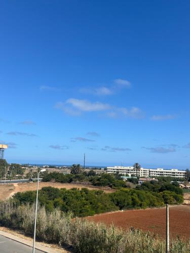 Paisaje cerca de este apartamento