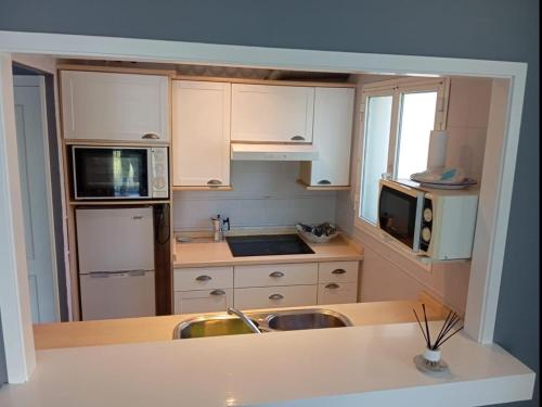1 Bedroom apartment near the beach