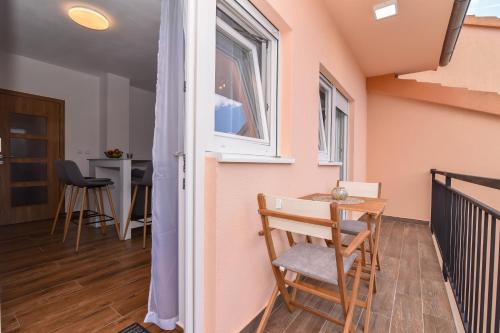 Gambar di galeri bagi Apartment Borna Sukosan di Sukošan
