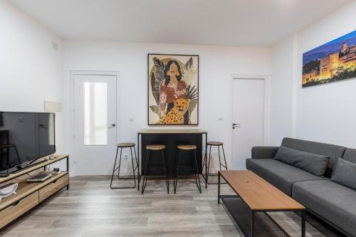Siesta Apartment Calvache Granada City Centre