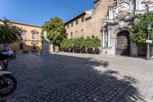 Siesta Apartment Calvache Granada City Centre