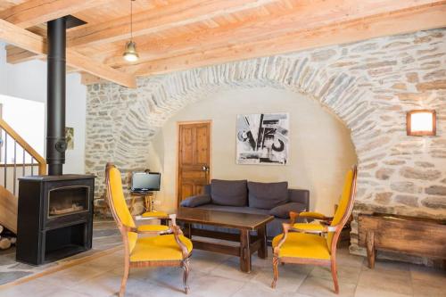 Grange rénovée aux portes du Parc des Cevennes