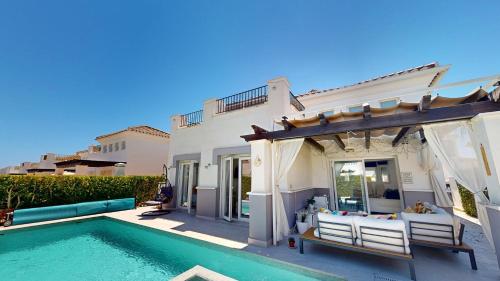 Villa Chopa - A Murcia Holiday Rentals Property