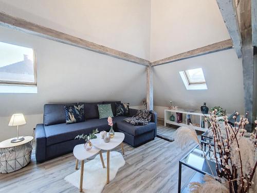 Photo de la galerie de l'établissement Schilik'Chic - Confort - Proche centre-ville et Institutions Européennes - Stationnement facile, à Schiltigheim