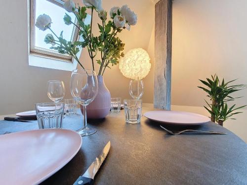 Photo de la galerie de l'établissement Schilik'Chic - Confort - Proche centre-ville et Institutions Européennes - Stationnement facile, à Schiltigheim