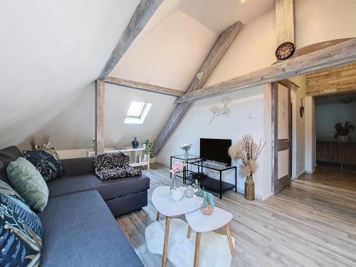 Schilik'Chic - Confort - Proche centre-ville et Institutions Européennes - Stationnement facile