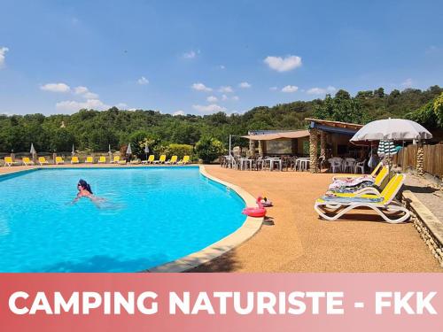 Camping Naturiste Tikayan Petit Arlane