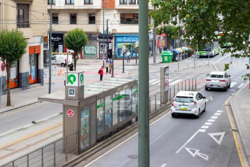 Bilbao Tranvía 51