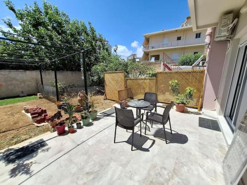 kyriaki's house