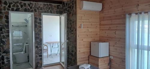 Koupelna v ubytování Nesti Relax Home