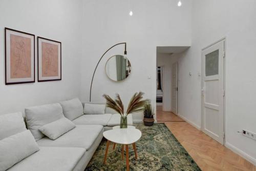 Lovely 3 bedrooms apartment in the Jewish quarter 1072 Budapest, 16 Nagy Diófa utca kép - 3