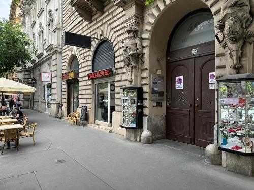 Modern studio in Budapest 1066 Budapest, Teréz krt. 40 kép - 3