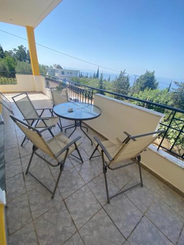 Foto dalla galleria di Sunset ViewHouse a Dhërmi