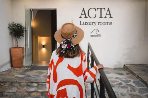 Fotografie z fotogalerie ubytování ACTA Luxury Rooms v destinaci Nikiti