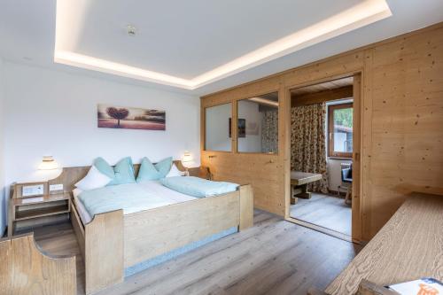 Fotografie z fotogalerie ubytování keyone rooms Gerlos v destinaci Gerlos