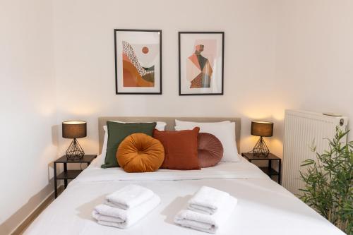 Urban Colors Apartments by BiNoBi!