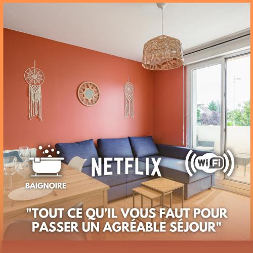 Evasion cosy en bord de Seine