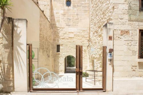 Fotografie z fotogalerie ubytování B&B Kabala v destinaci Lecce