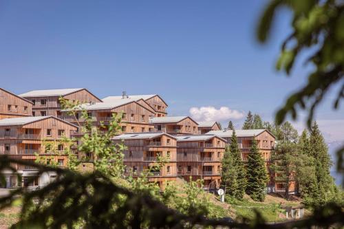 Almresort Sonnenalpe Nassfeld