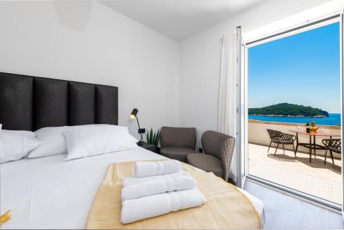 Exclusive apartment Muri