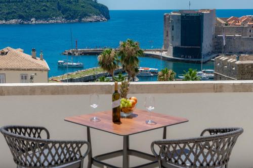 Exclusive apartment Muri