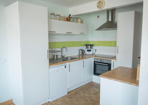 Appartement familial 2 chambres