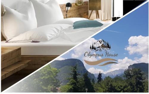 Olympus House με μοναδική θέα