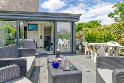 Imagen de la galería de Maison Batz-sur-mer piscine, en Batz-sur-Mer