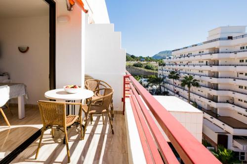 710 Olympia Ocean view 7º floor